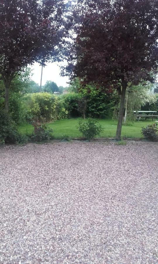 Gite Du Marais Ponthoile Esterno foto